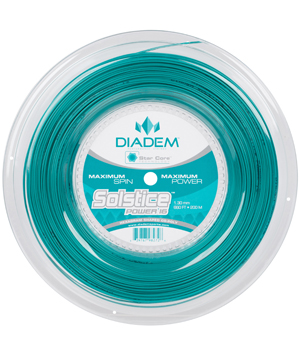 Impulse 17 Tennis String Teal